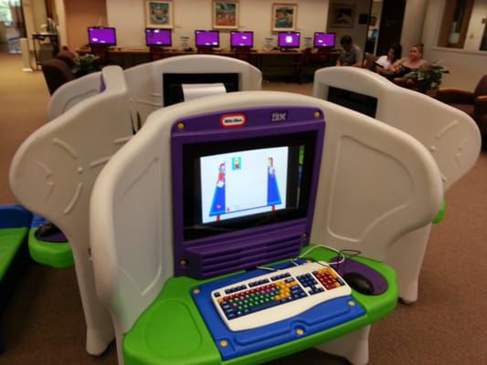 Coral Way Regional Library